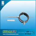 pipe flange clamp